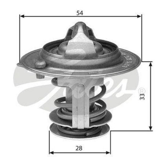 Gates Thermostat TH29882G1