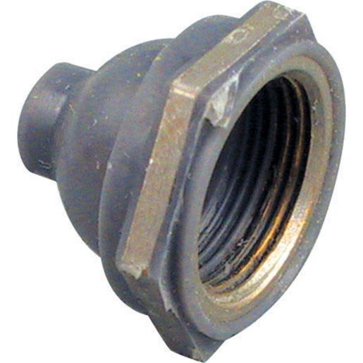 Cole Hersee Toggle Switch Neoprene Half Boot Seal-Dust Proof (Pack of 1) 81255BL