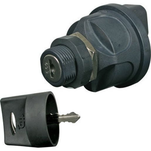Cole Hersee Ignition Switch Rated 10A 12V (Box of 1) 95060-01BX