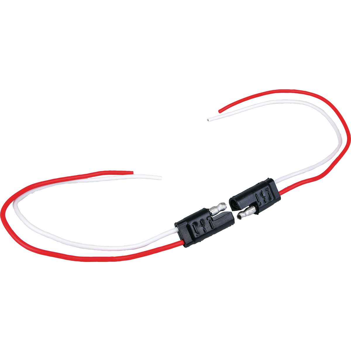 Cole Hersee In-Line Connector 2-Pole 1 Kit (Pack of 1) ACX2753BL