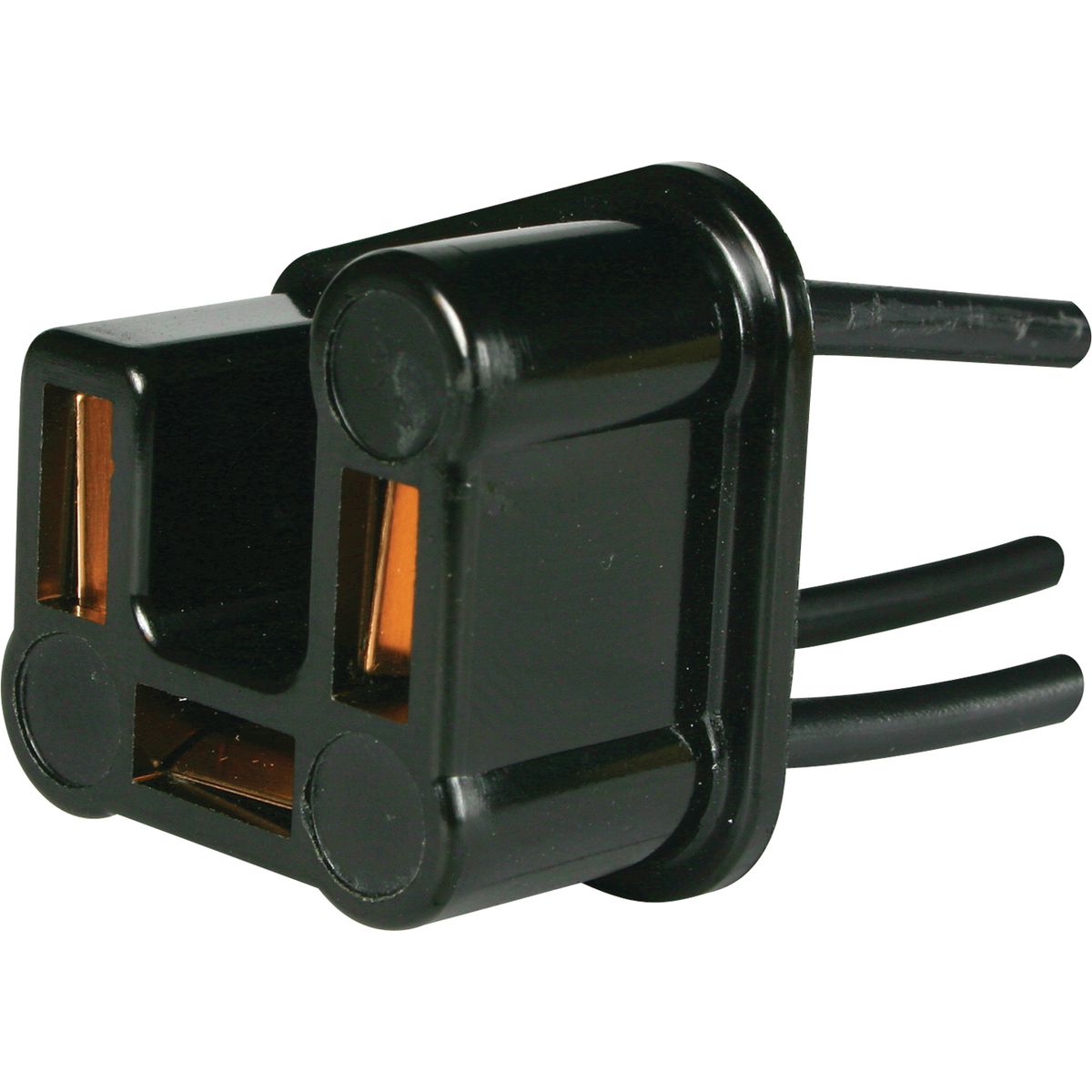 Cole Hersee Sealed Beam Connector 3-Pole (Suits ACX2099) ACX2720