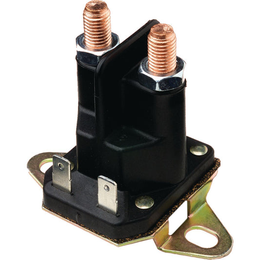 Cole Hersee Continuous Duty Solenoid 12V 100A Normally Open (Box of 1) 24512-10BX