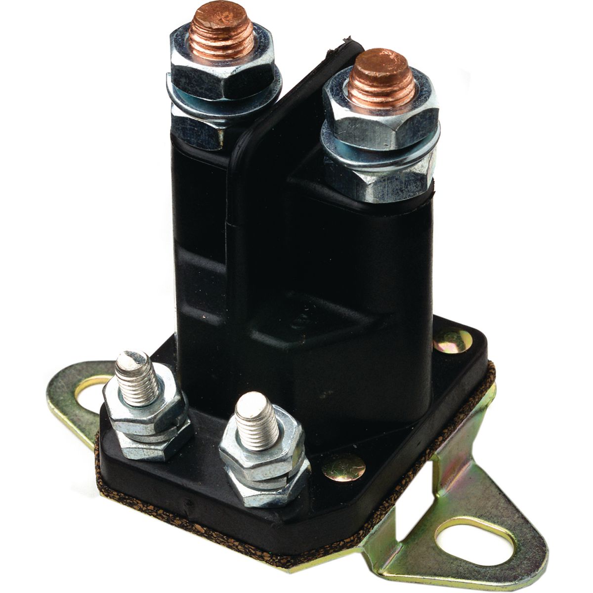 Cole Hersee Continuous Duty Solenoid 12V 100A Normally Open (Box of 1) 24612-10BX
