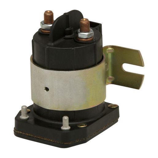 Cole Hersee Continuous Duty Solenoid 12V 225A Normally Open (Box of 1) 24812BX
