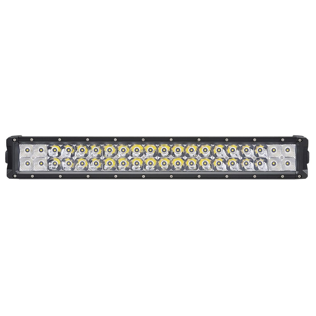 Maxi Trac 4x4 LED Driving Light Bar 12/24V 40 LED Double Row 22 Inch Combination Beam MTLB-220