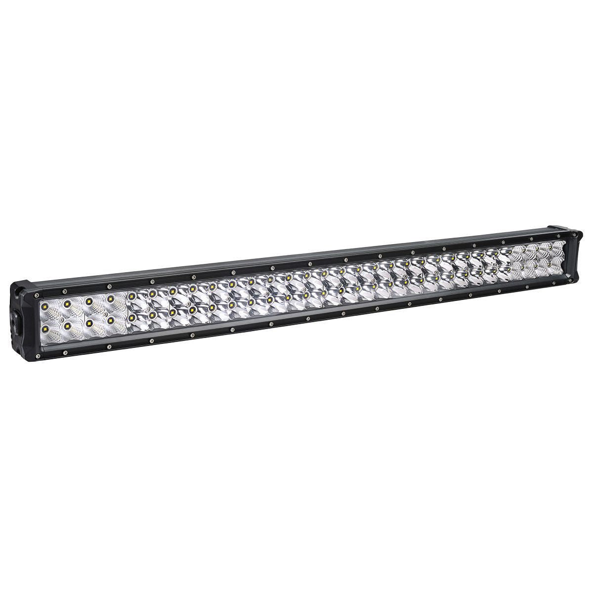 Maxi Trac 4x4 LED Driving Light Bar 12/24V 60 LED Double Row 32 Inch Combination Beam MTLB-230