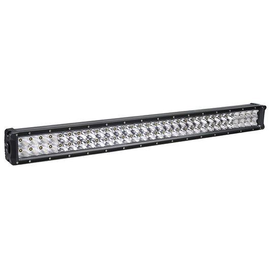 Maxi Trac 4x4 LED Driving Light Bar 12/24V 60 LED Double Row 32 Inch Combination Beam MTLB-230
