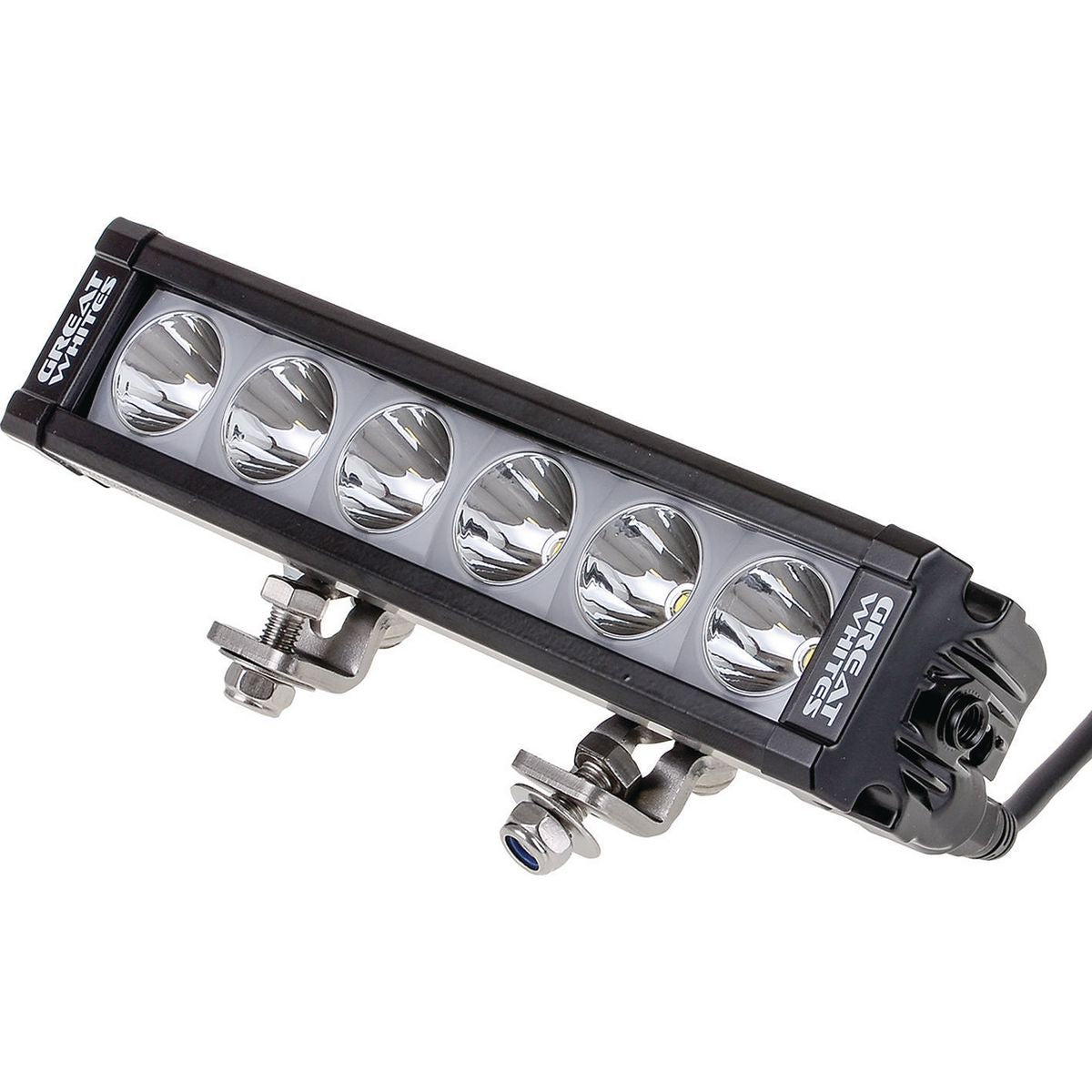 Great Whites Driving Light Bar 6 LED GWB5064