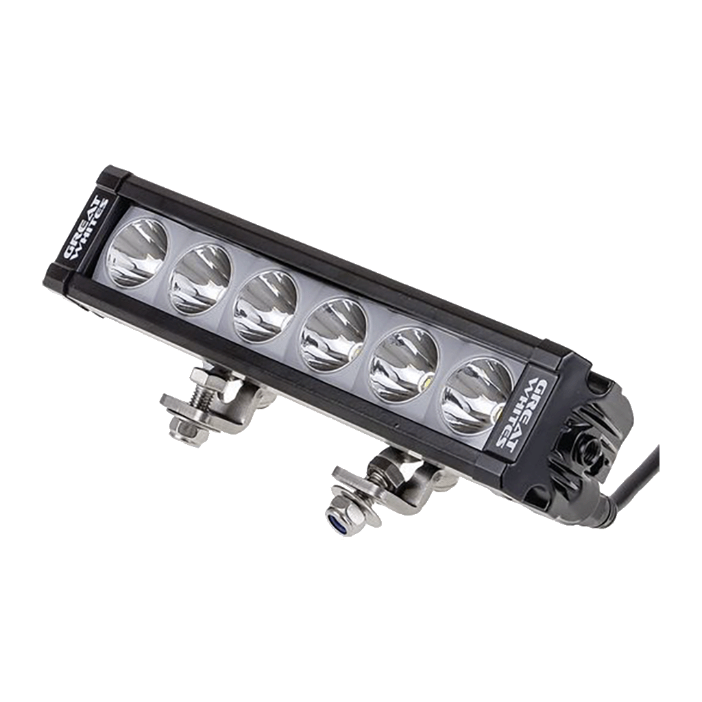 Great Whites Driving Light Bar 6 LED GWB5064