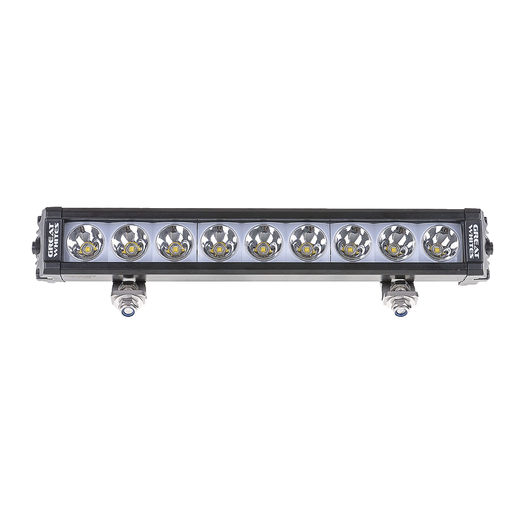 Great Whites Driving Light Bar 9 LED GWB5094