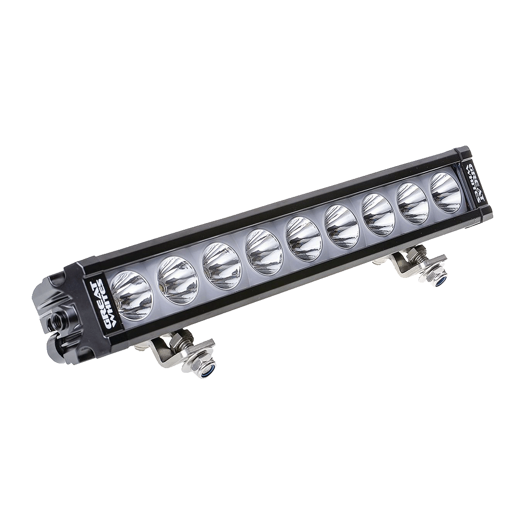 Great Whites Driving Light Bar 9 LED GWB5094
