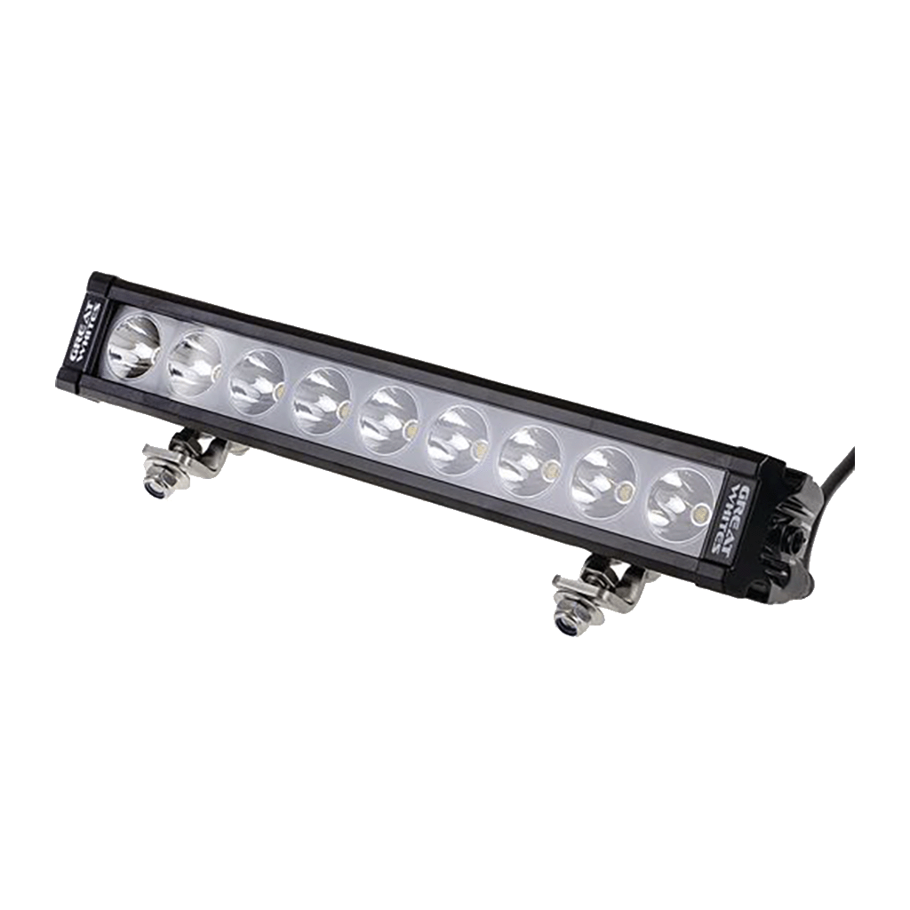 Great Whites Driving Light Bar 9 LED GWB5094