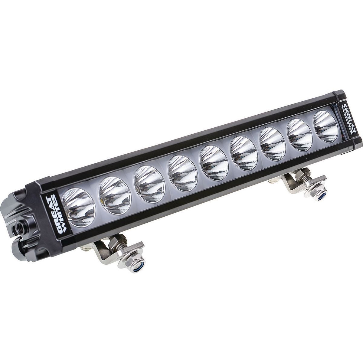 Great Whites Driving Light Bar 9 LED GWB5094