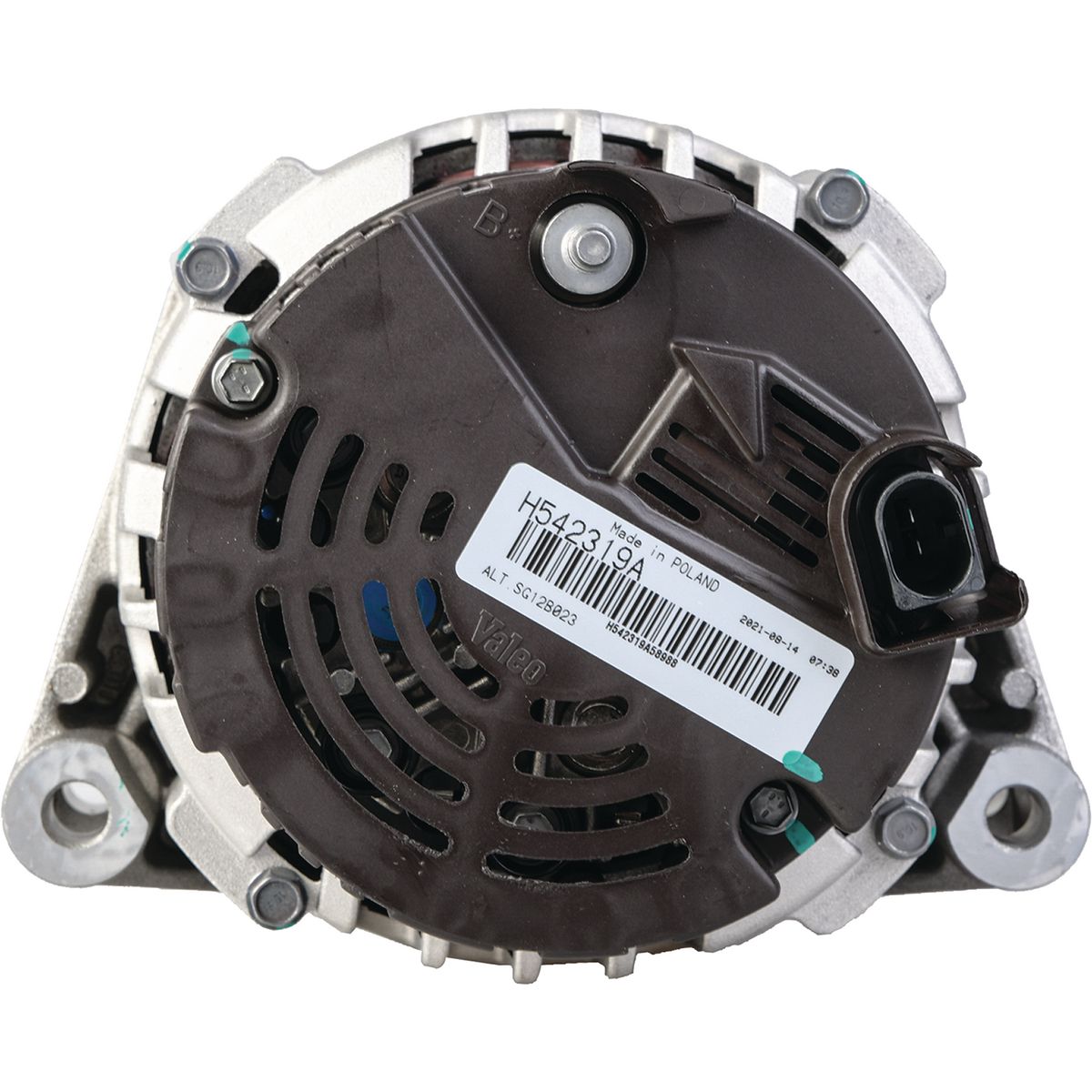 Valeo Alternator 439298