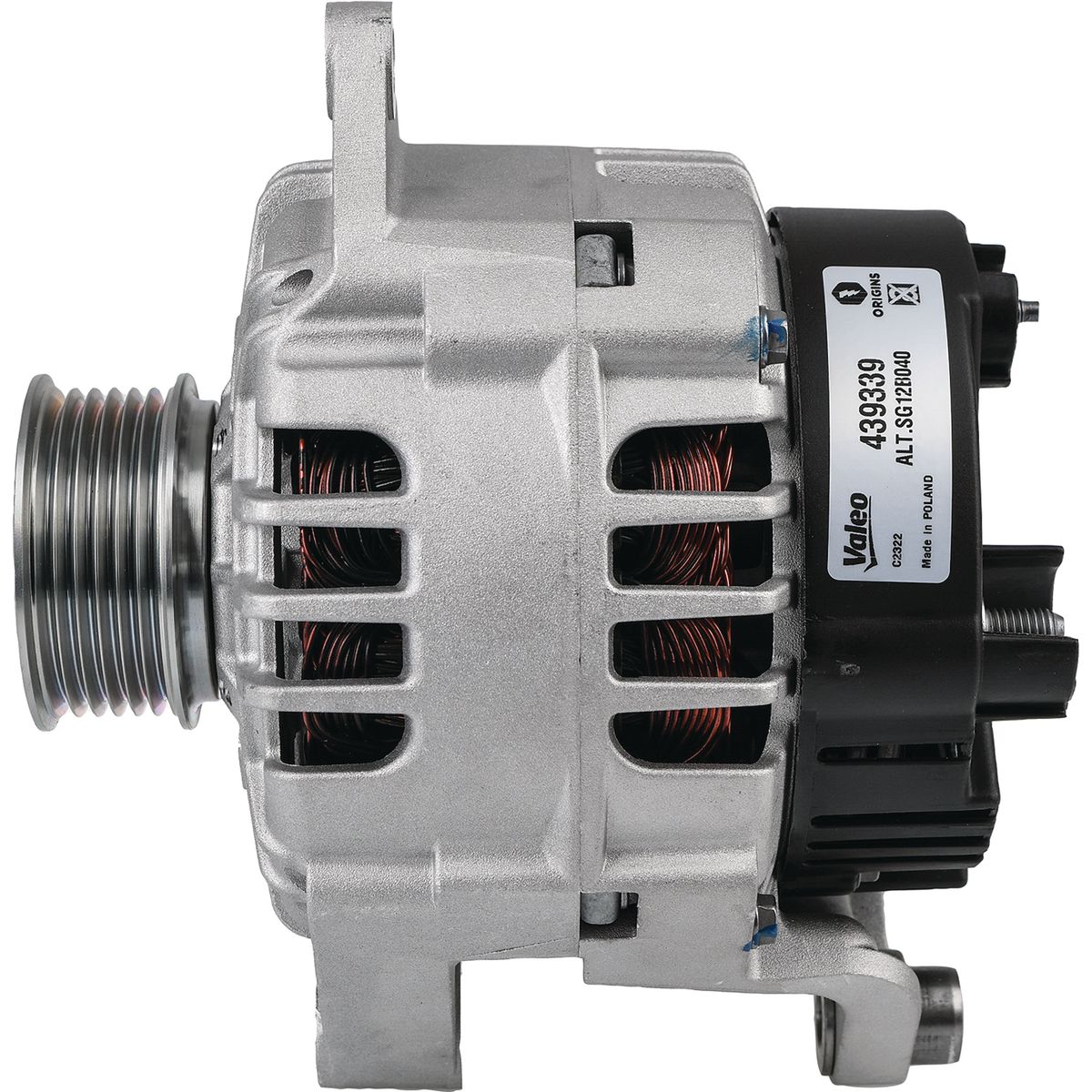 Valeo Alternator 439339
