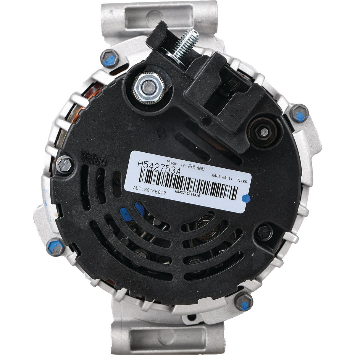 Valeo Alternator 439476