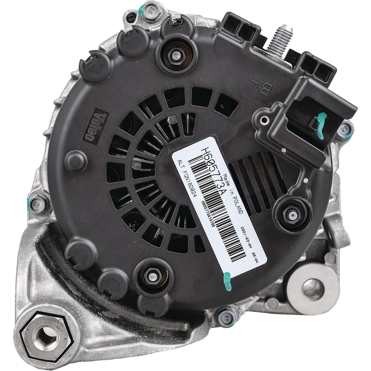 Valeo Alternator 439652