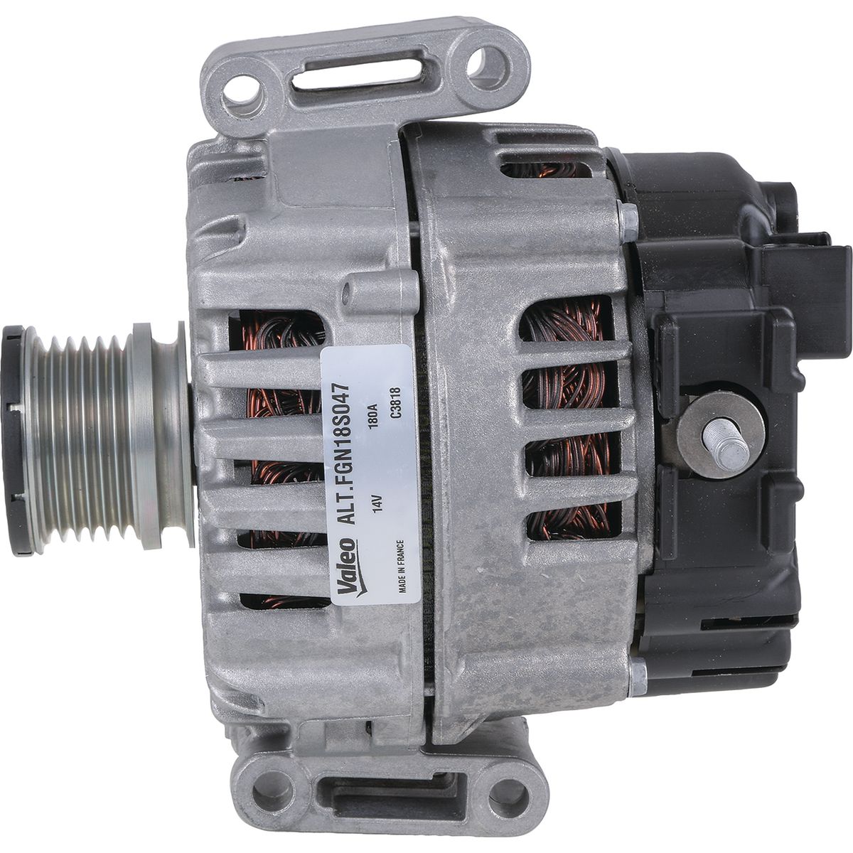 Valeo Alternator 439704
