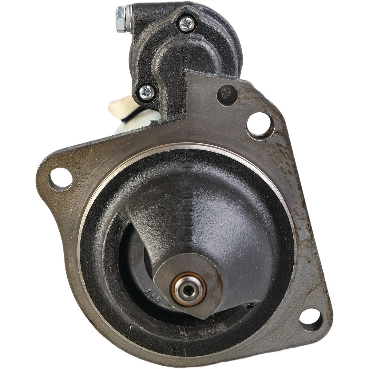 MAHLE Starter Motor 12V 9TH MS 187