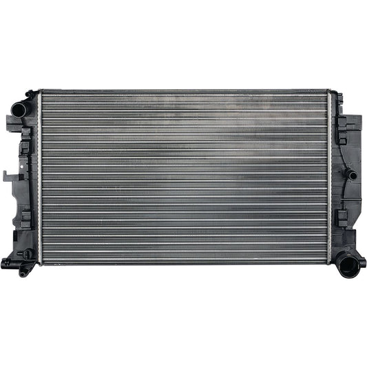MAHLE Radiator Aluminium/Plastic CR 1710 000P