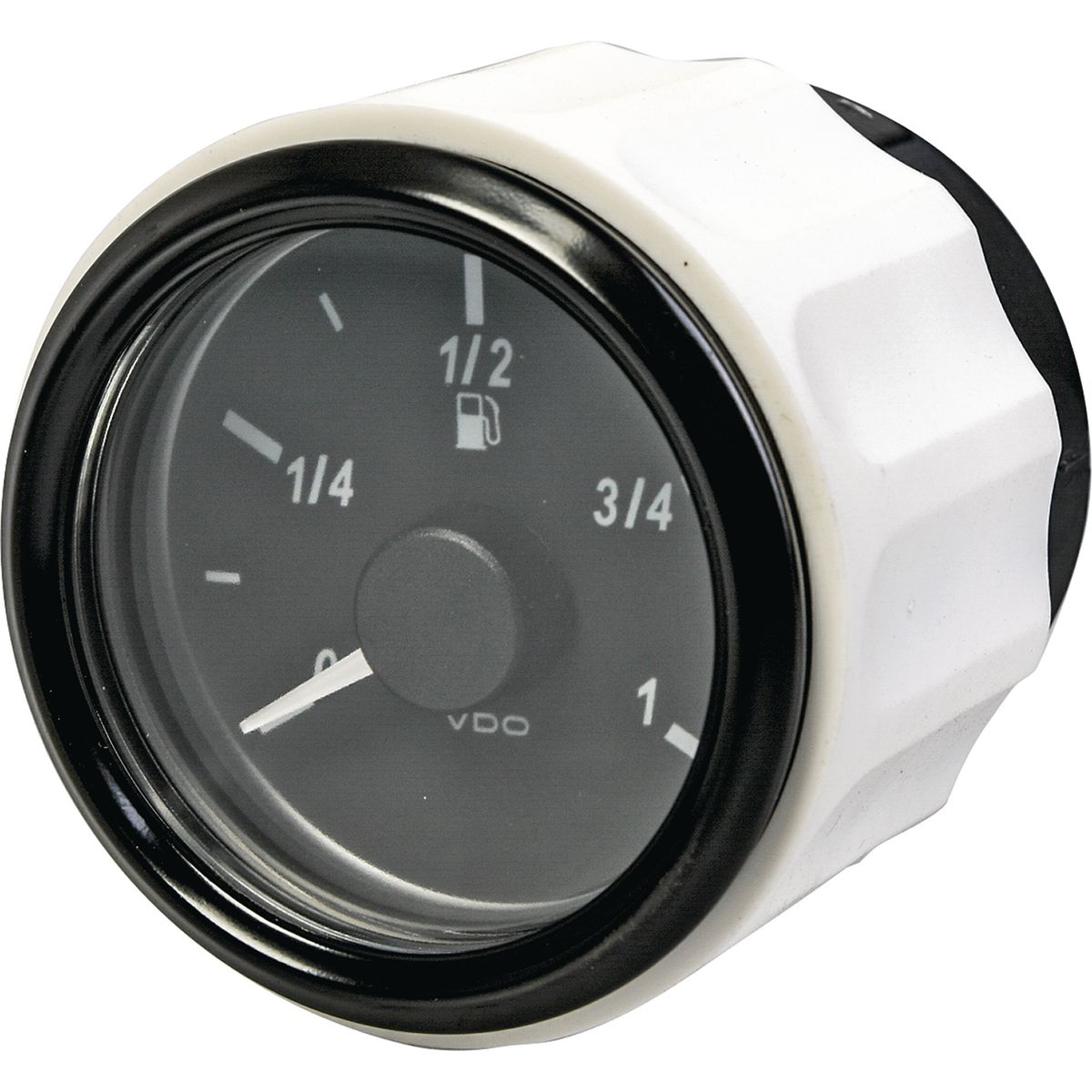 VDO Fuel Level Gauge 3-180 ohms 52mm Round A2C3833100030