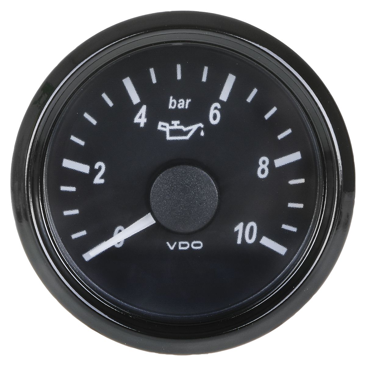 VDO Oil Pressure Gauge 0-10Bar 52mm Round A2C3833170030