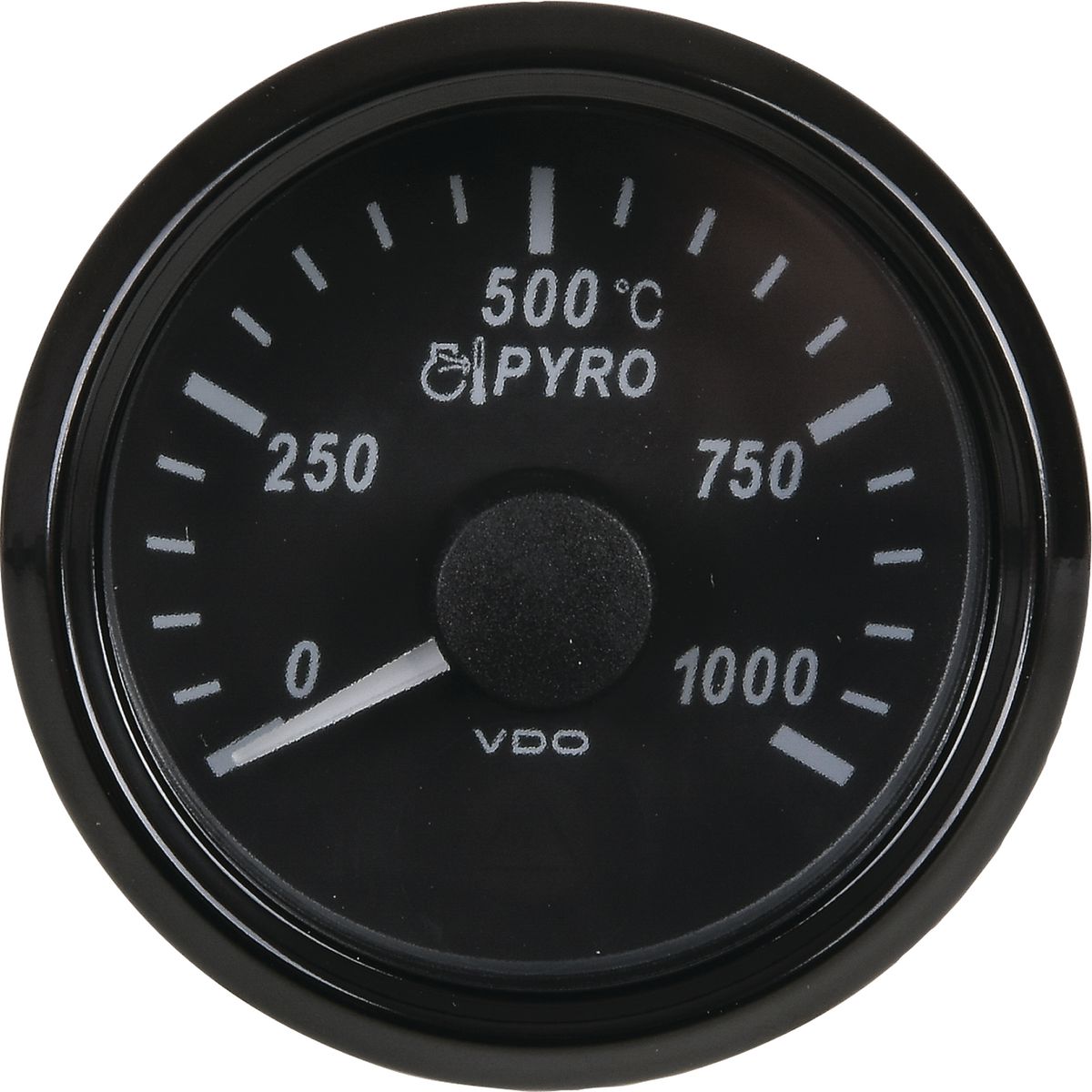 VDO Pyrometer Analogue 0-1000deg C 52mm Round A2C3833050030