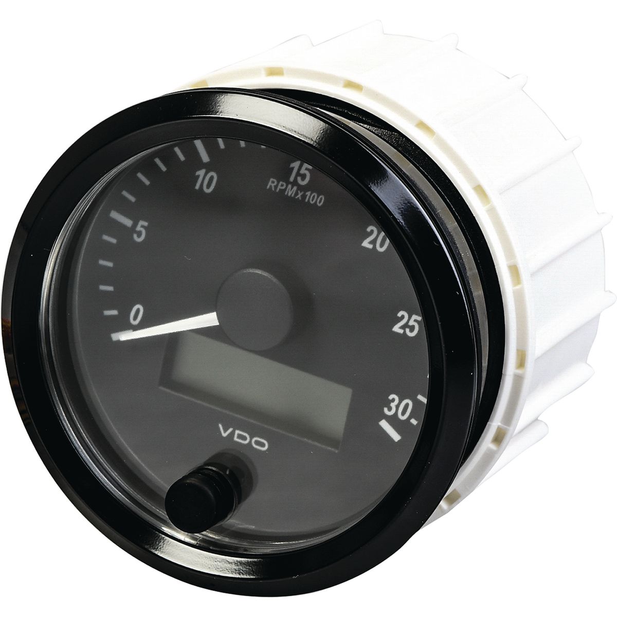 VDO Tachometer Elec 0-3000 RPM 80mm Round A2C3832980030