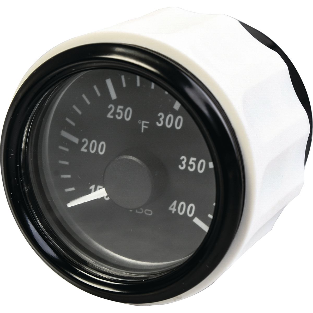 VDO Cylinder Head Temperature Gauge Elec 150-400deg F 52mm Round A2C3833530030