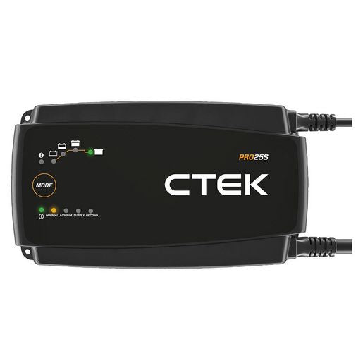 CTEK PRO Battery Charger DC Smart Battery Charger 12V 25A PRO25S