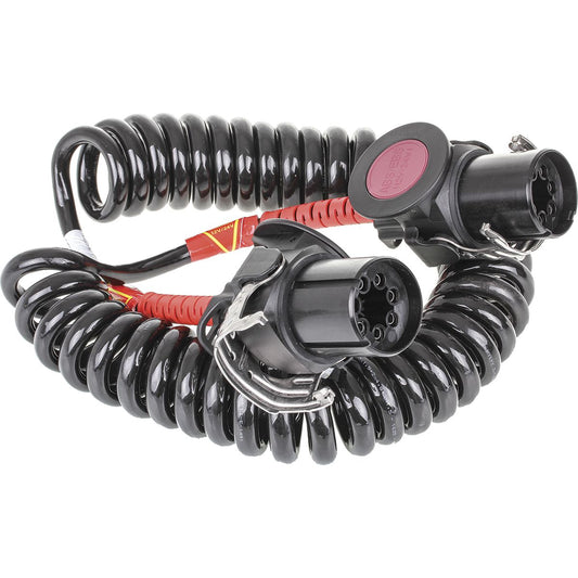 OEX EBS 12/24V 7 Pin 4.5m Suzi Coil ACX2879