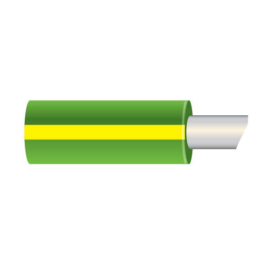 OEX Tinned Marine Cable Single Core 3mm W/Yellow 100M Roll ACX0984