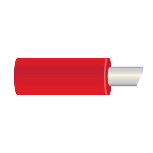 OEX Tinned Marine Cable Single Core 3mm Red 100M Roll ACX0973