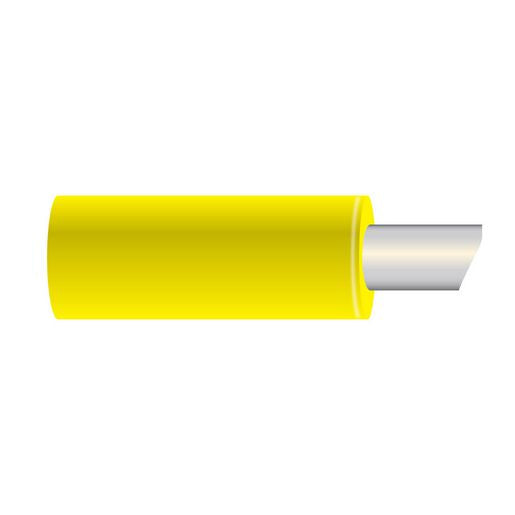 OEX Tinned Marine Cable Single Core 3mm Yellow 100M Roll ACX0977