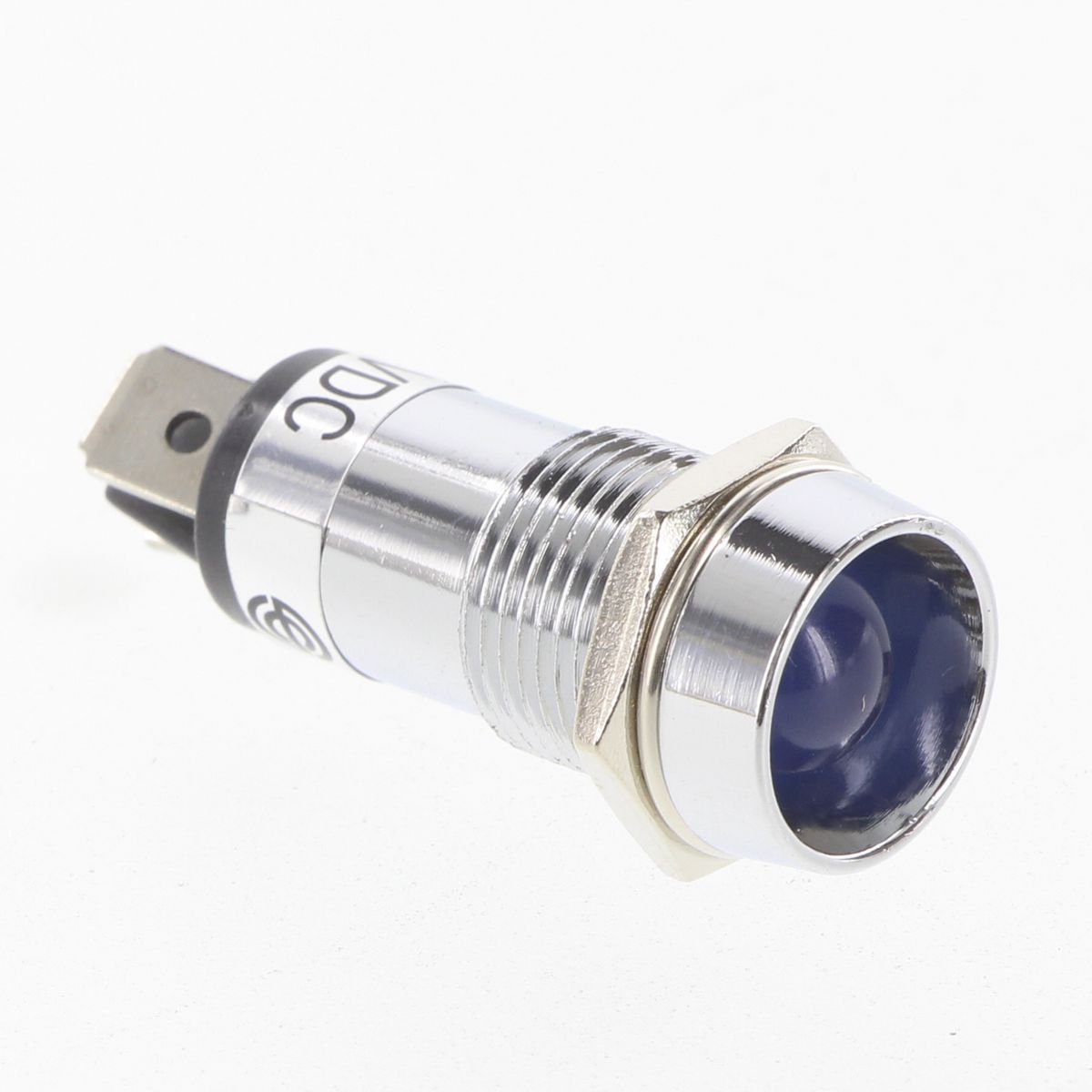 OEX Pilot Light LED Blue 12V Blade Terminals ACX2429BL