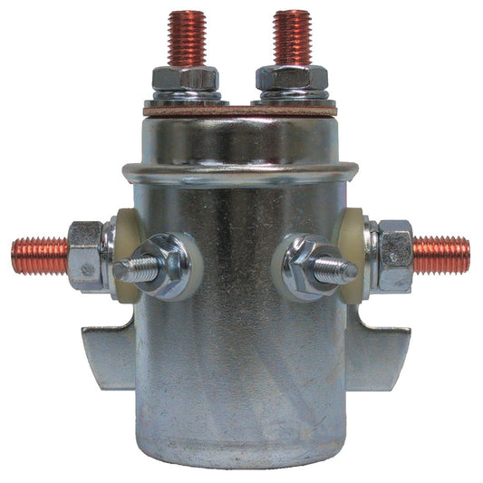 OEX Continuous Duty Solenoid 12V 60/80A Change Over ACX3321