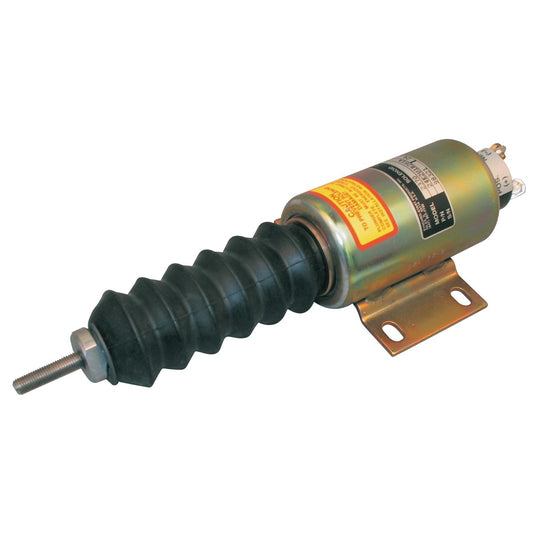 OEX Engine Shut Down Solenoid 24V 16.8kg/cm2 2370 Series ACX3337