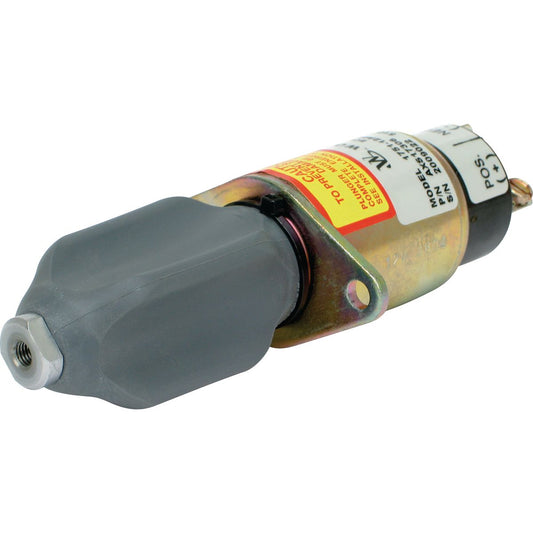 OEX Engine Shut Down Solenoid 12V 10.9kg/cm2 1751 Series ACX3338