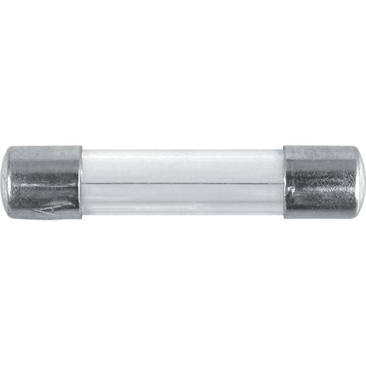 OEX Glass Fuse 3AG 3A (Pack of 10) ACX1519BL