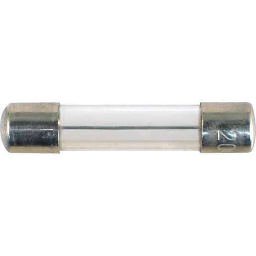 OEX Glass Fuse 3AG 20A (Pack of 10) ACX1524BL