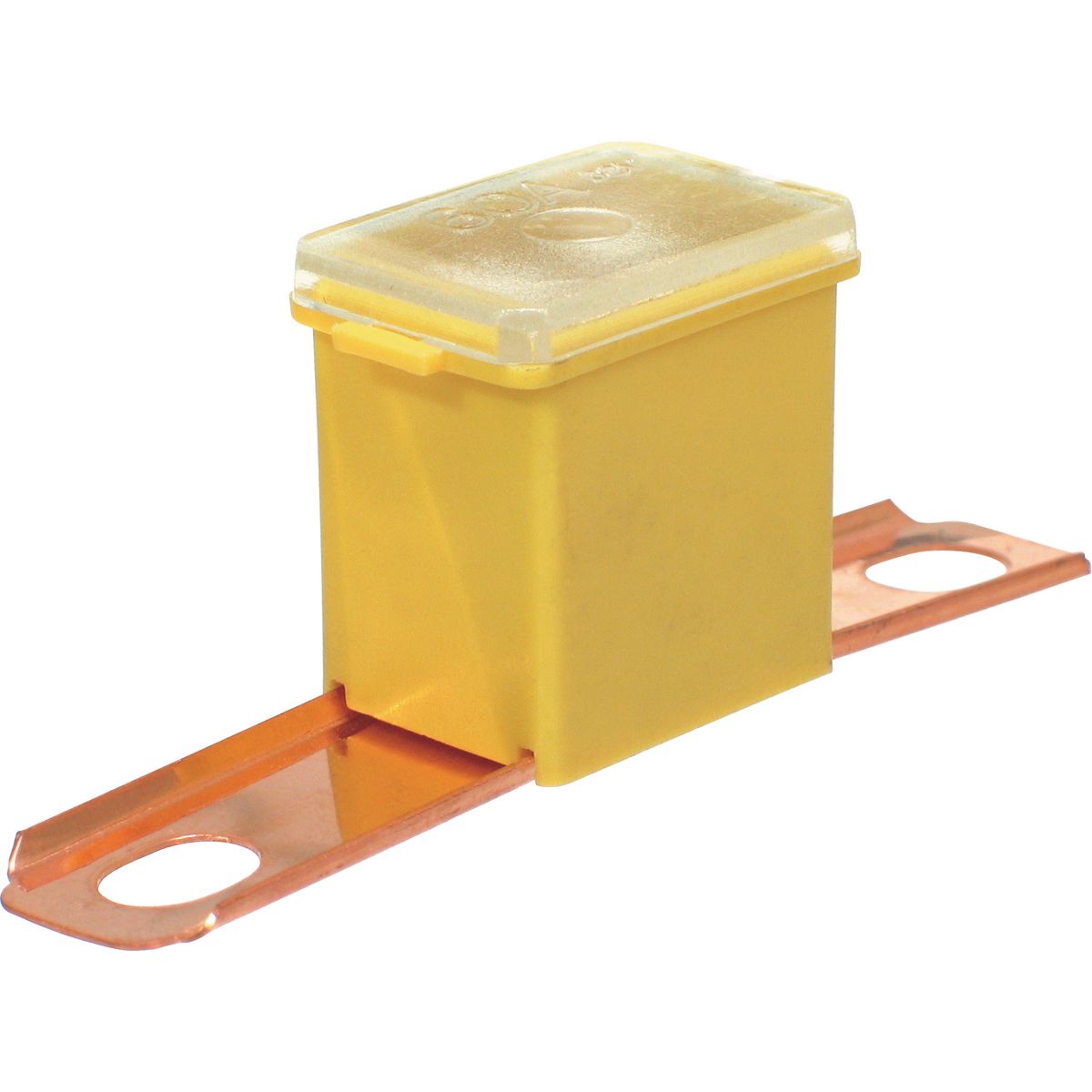 OEX Fusible Link L-Type 60A Yellow (Pack of 12) ACX1774