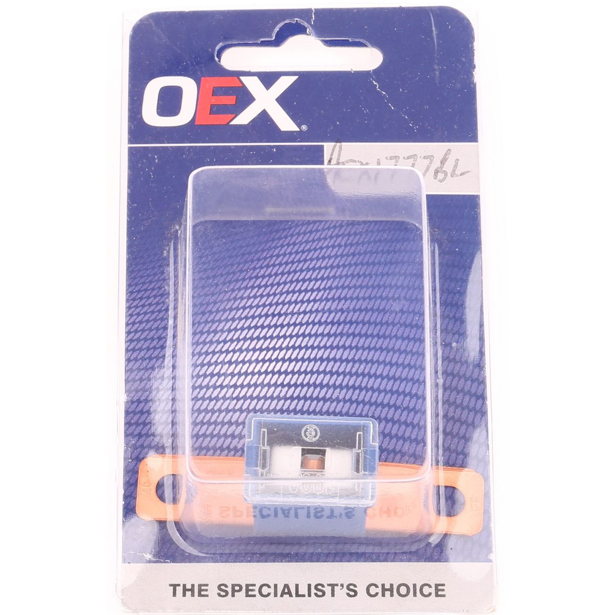 OEX Fusible Link L-Type 100A Blue ACX1777BL