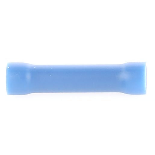 OEX Crimp Terminal Joiner Blue Cable Size 4mm Vinyl (Pack of 14) ACX3039BL