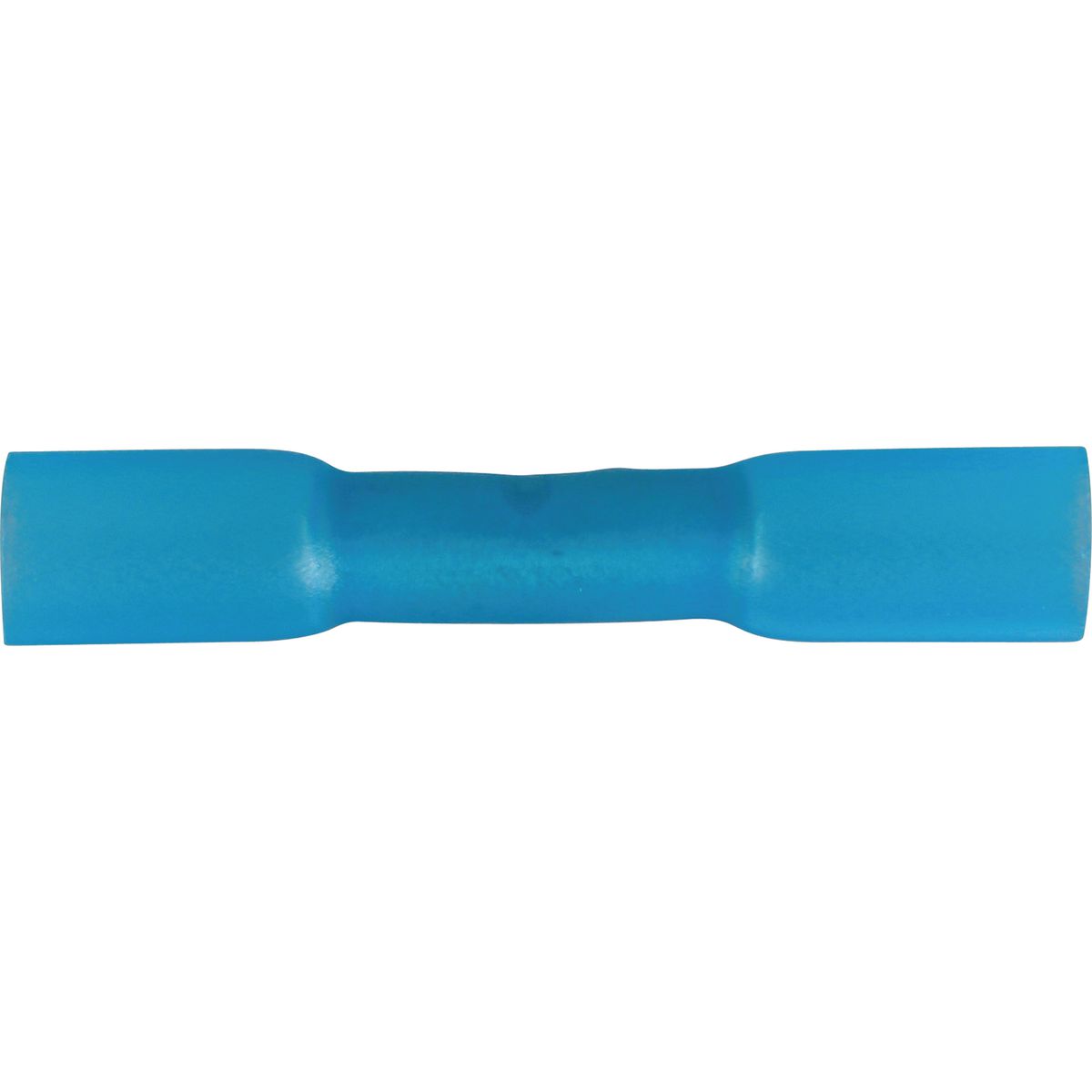 OEX Crimp Terminal Joiner Blue Cable Size 4mm Heat Shrinkable (Pack of 50) ACX3065