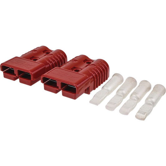 OEX Anderson Plug Red 2-Pole 175A Kit ACX2763