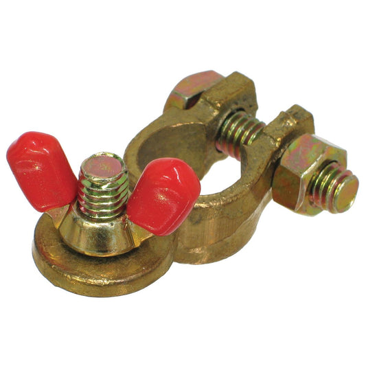 OEX Battery Terminal Marine Stud Type Positive (Pack of 10) ACX0006P