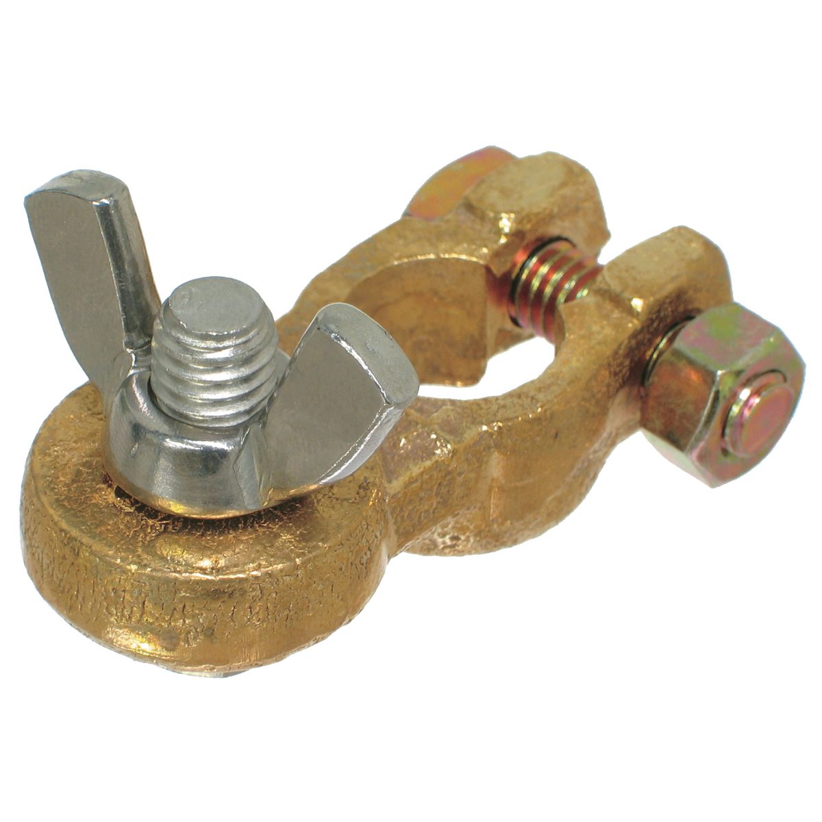 OEX Battery Terminal Marine Stud Type 10mm Positive (Pack of 5) ACX0025