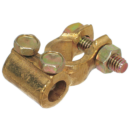 OEX Battery Terminal Side Entry Full Barrel Type Positive (Pack of 2) ACX0030