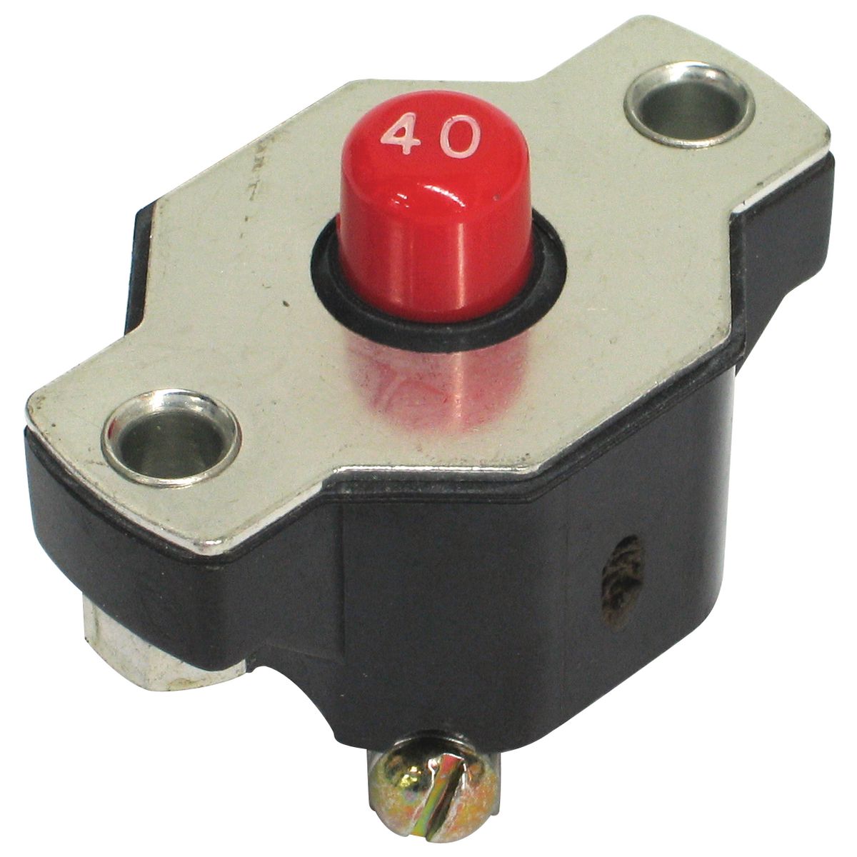 OEX Circuit Breaker Manual Reset 40A ACX1889BL