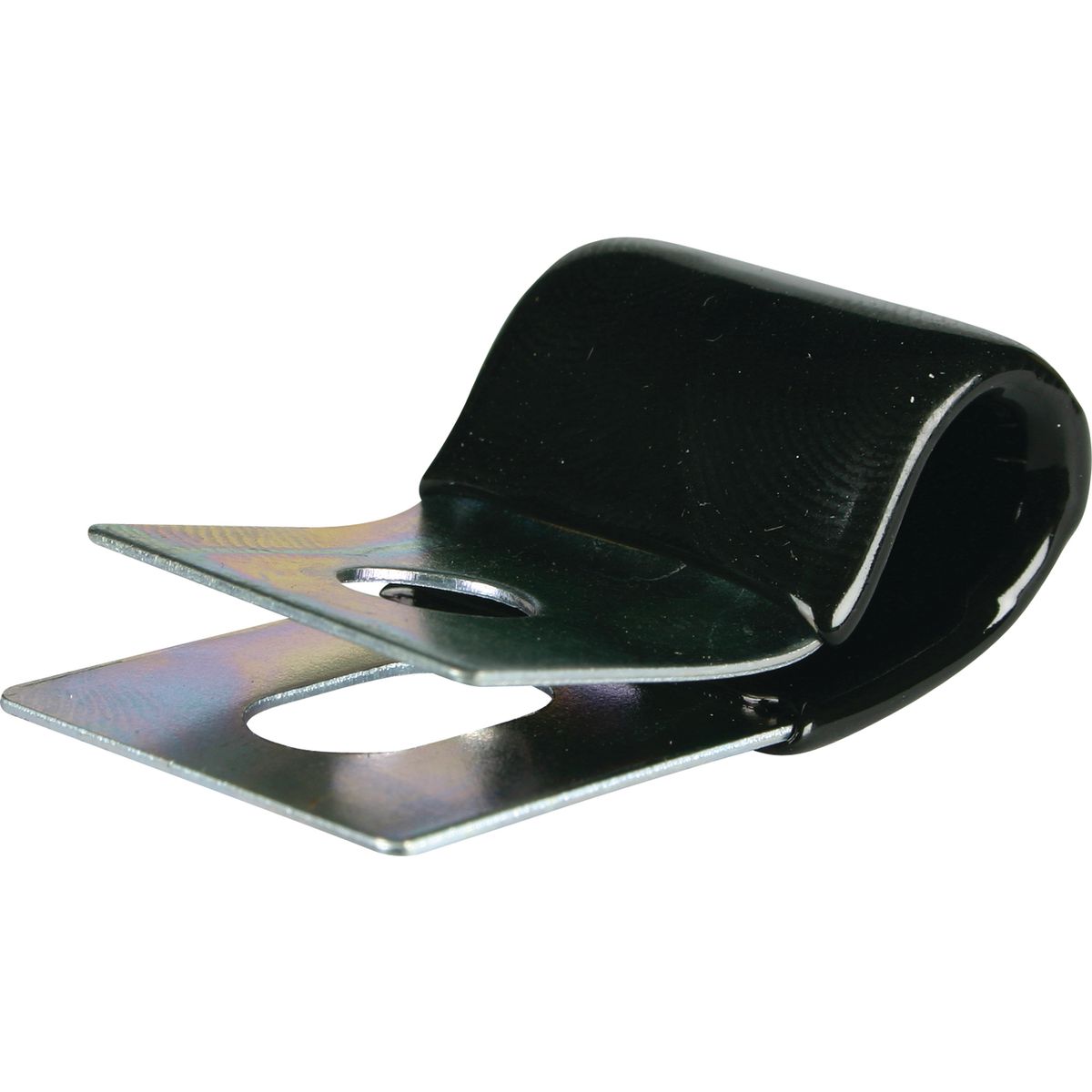 OEX P-Clip 8mm PVC Coated Steel 25 Pack ACX1308